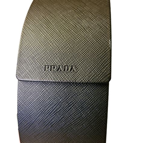 prada sunglass cases for sale|prada sunglasses case only.